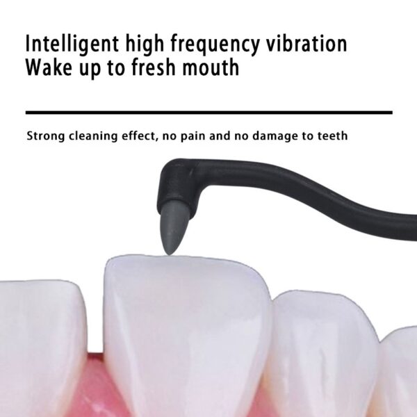 Electric Ultrasonic Tooth Cleaner - Image 5