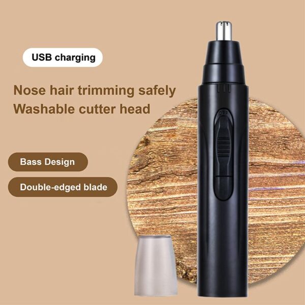 Eyebrow Nose Hair Removal Trimmer - Image 2