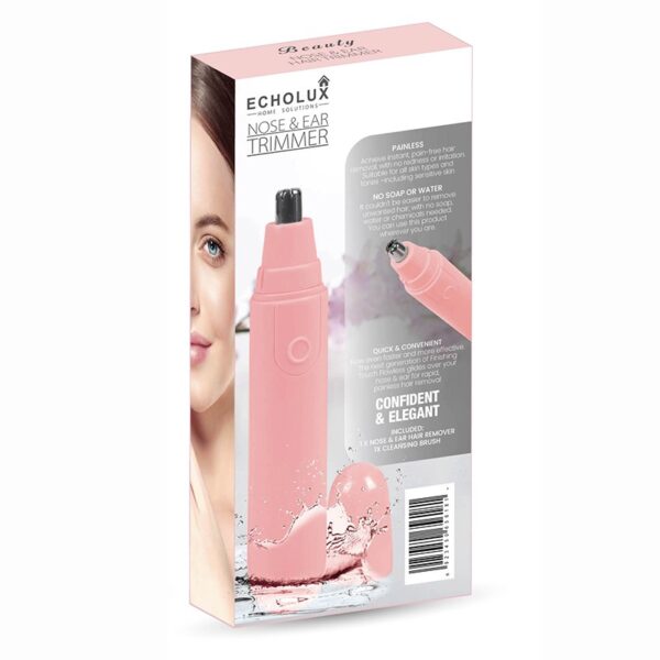 Eyebrow Nose Hair Removal Trimmer - Image 2