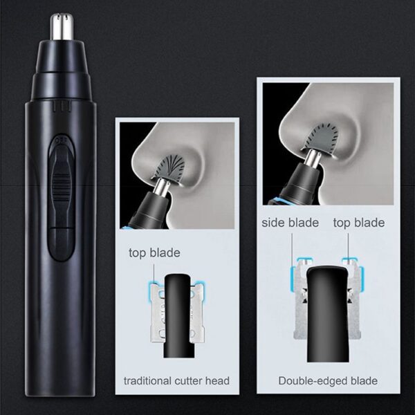 Eyebrow Nose Hair Removal Trimmer - Image 3