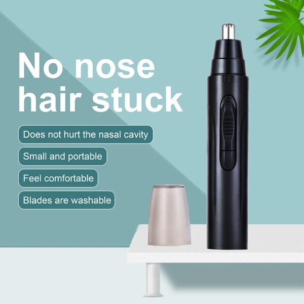 Eyebrow Nose Hair Removal Trimmer - Image 4