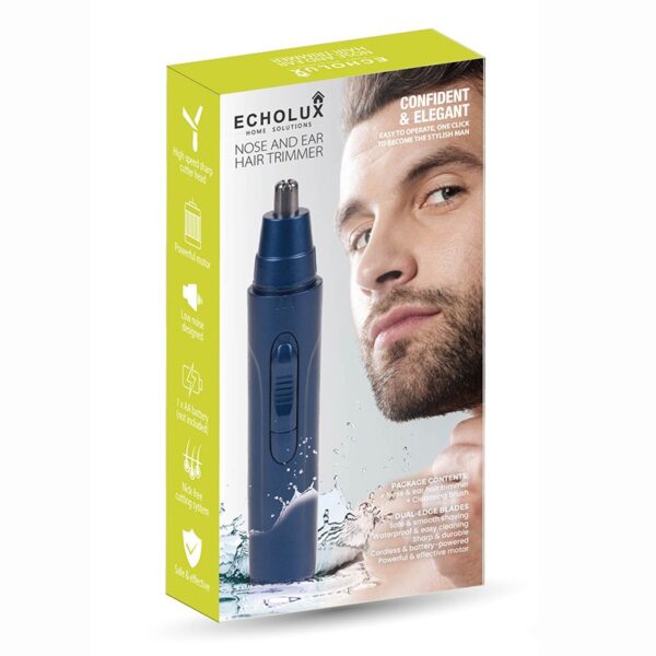 Eyebrow Nose Hair Removal Trimmer - Image 5