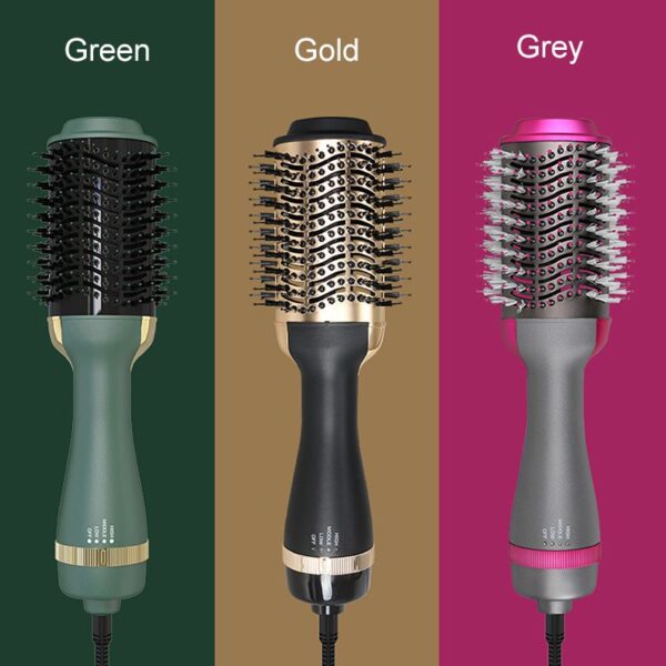 Hair Straightener Brush - Image 6