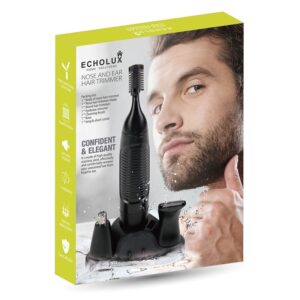 Hair remover kit 3 in 1 shaver