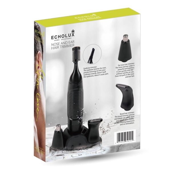 Hair remover kit 3 in 1 shaver - Image 2
