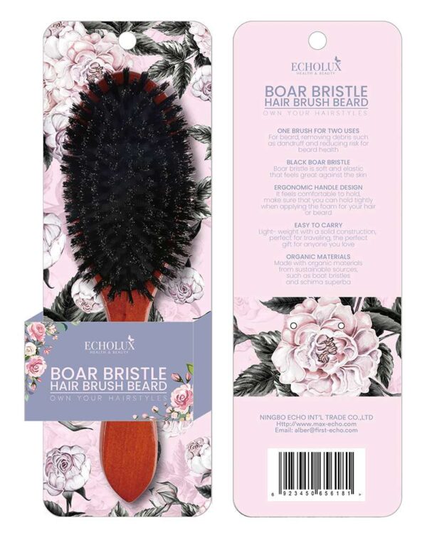 Rubber brush