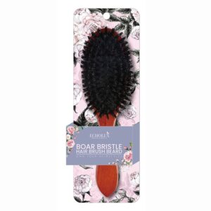Rubber brush