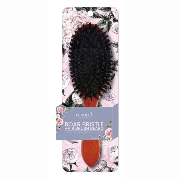 Rubber brush