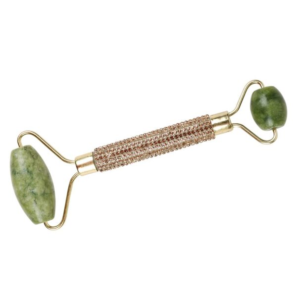 Shinning Handle Jade Roller - Image 4
