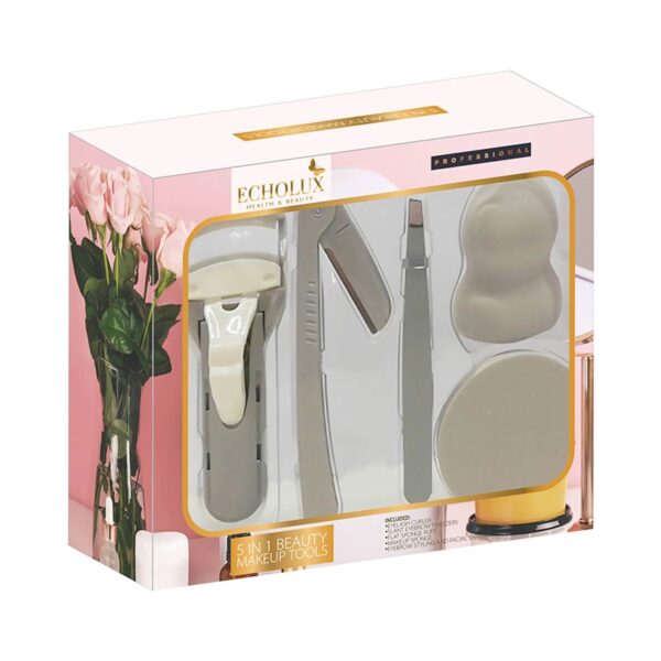 beauty makeup tools