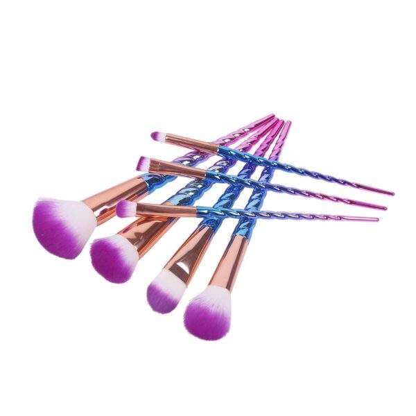 cosmetic brush set - Image 2