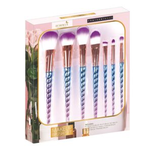 cosmetic brush set