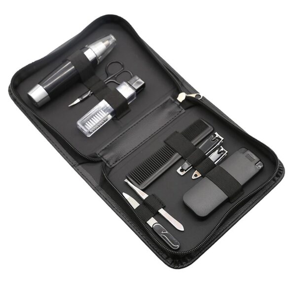 deluxe men's grooming set - Image 5