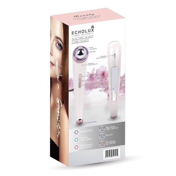 electric head massager - Image 2