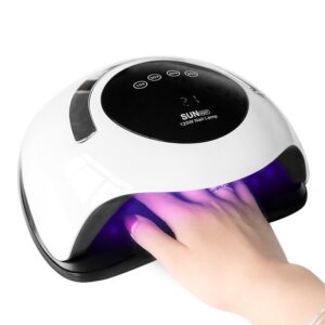 led lamp for manicure