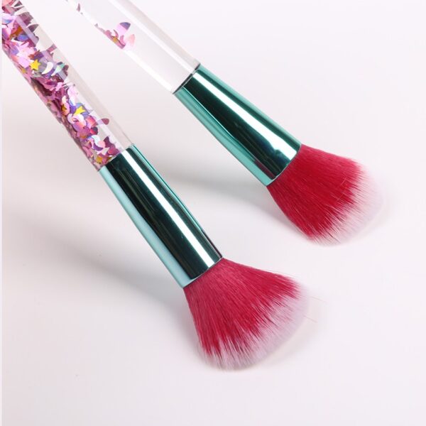 makeup brush set - Image 5
