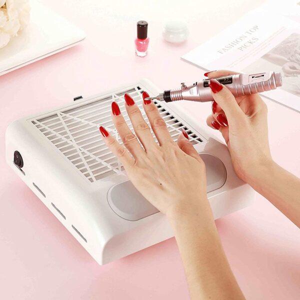 nail table dust collector - Image 2