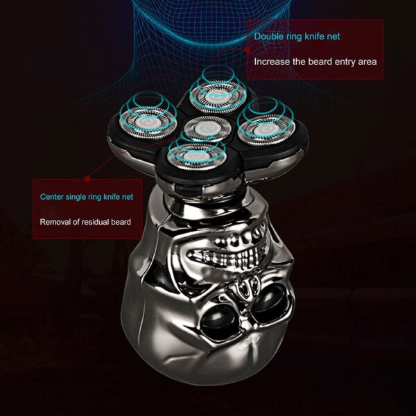 Electric Shaver - Image 2