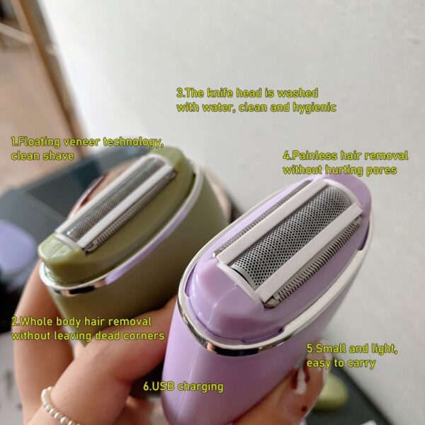 Trims Body Hair - Image 2