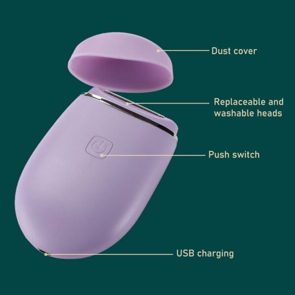 Trims Body Hair - Image 4