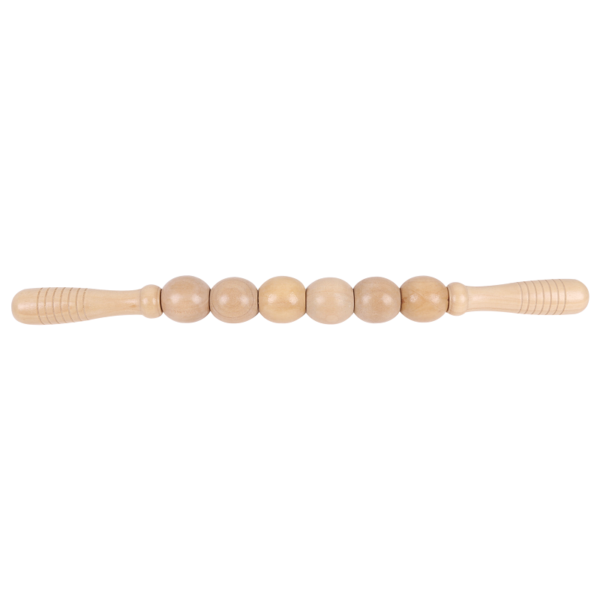wood massage roller - Image 2