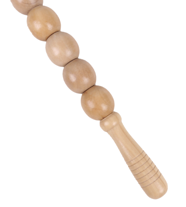 wood massage roller - Image 4