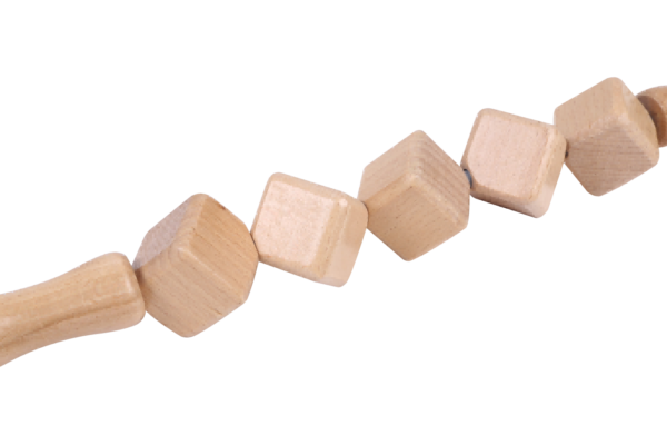 wood massage roller - Image 4