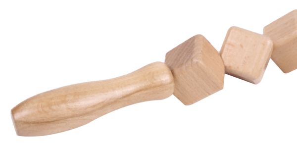wood massage roller - Image 5