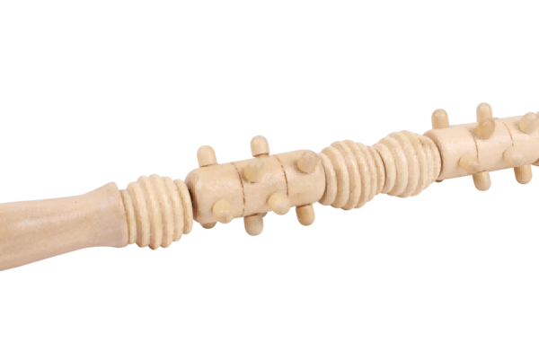 wood massage roller - Image 3