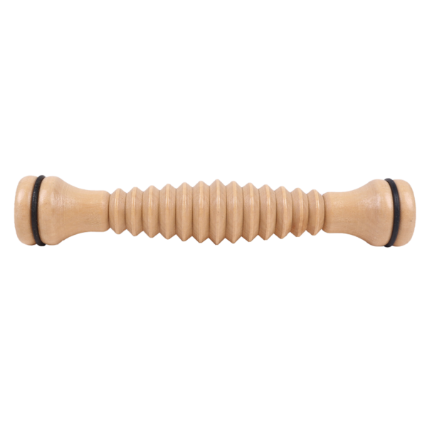 wood massage roller - Image 2