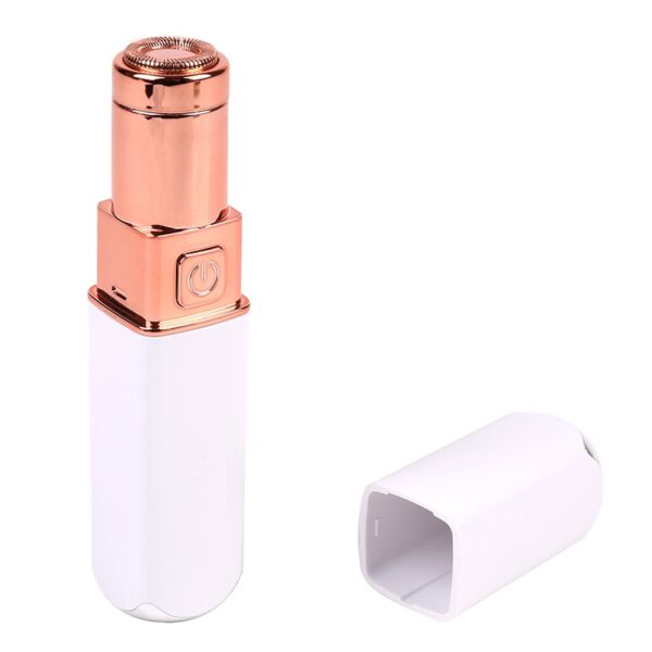 Electric facial hair remover - Image 3