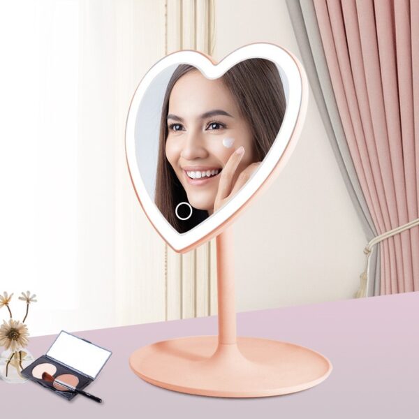 LED FLAT COSMETIC MIRROR - Image 3
