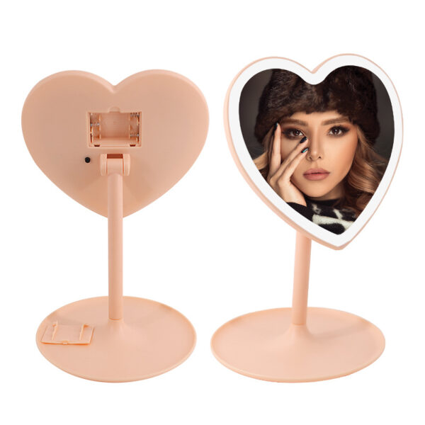 LED FLAT COSMETIC MIRROR - Image 4