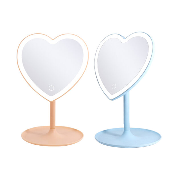 LED FLAT COSMETIC MIRROR - Image 5