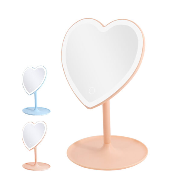 LED FLAT COSMETIC MIRROR - Image 6