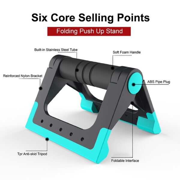 Push Up Bar - Image 4