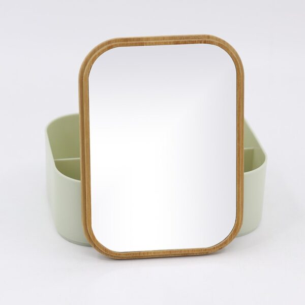 Storage box makeup mirror - Image 3
