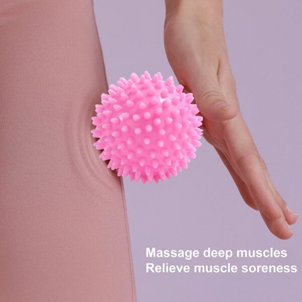 Yoga massage ball - Image 4