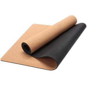 cork yoga mat