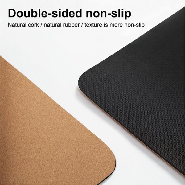 cork yoga mat - Image 3