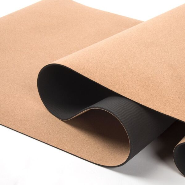 cork yoga mat - Image 6