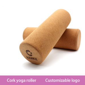 cork yoga roller