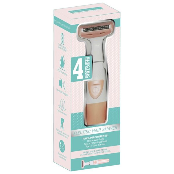 electric lady shaver - Image 6