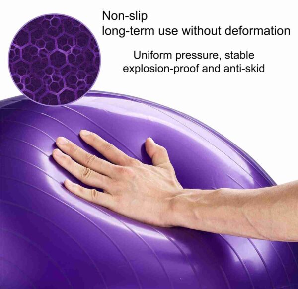 yoga ball - Image 2