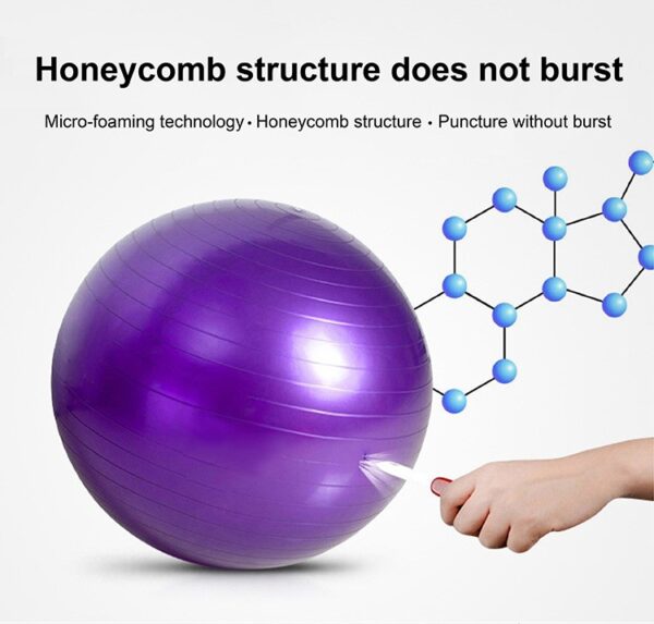 yoga ball - Image 3