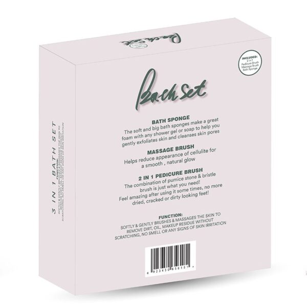 3 In 1 Bath sets - Image 2