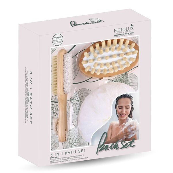 3 In 1 Bath sets