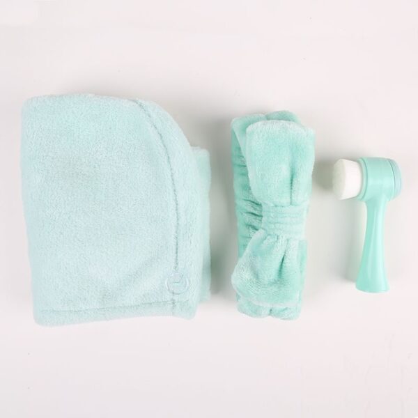 3 In 1 Face cleansing set - Image 3