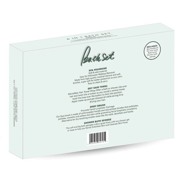 4 In 1 Bath set - Image 2