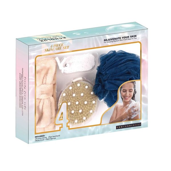 4 Piece Skincare Set